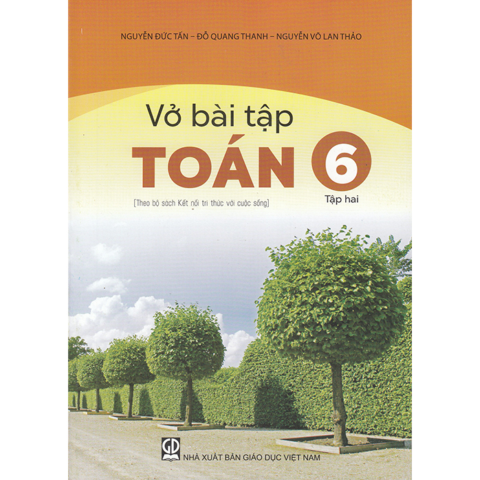 Vở Bài Tập Toán Lớp 6 Tập 2 (Kết Nối Tri Thức Với Cuộc Sống)