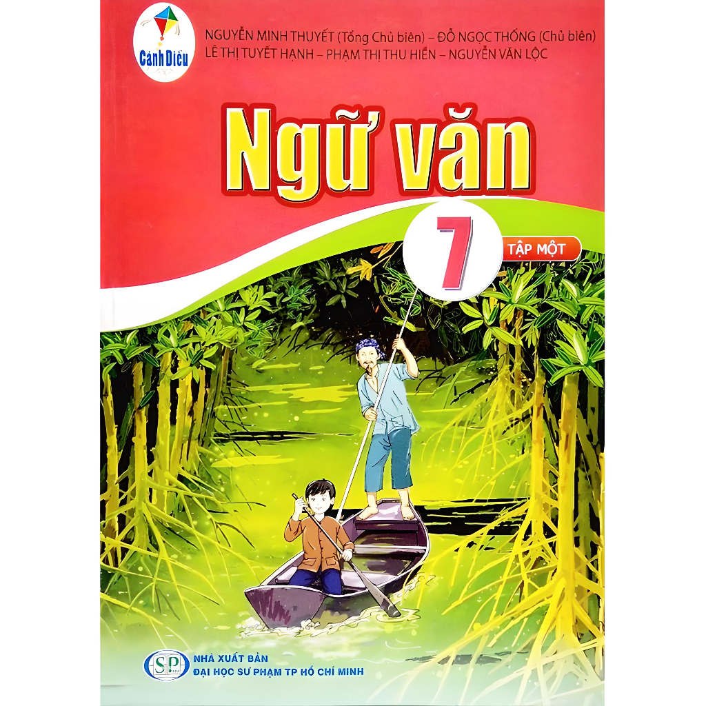 Ngữ Văn Lớp 7 Tập 1 (Cánh Diều)