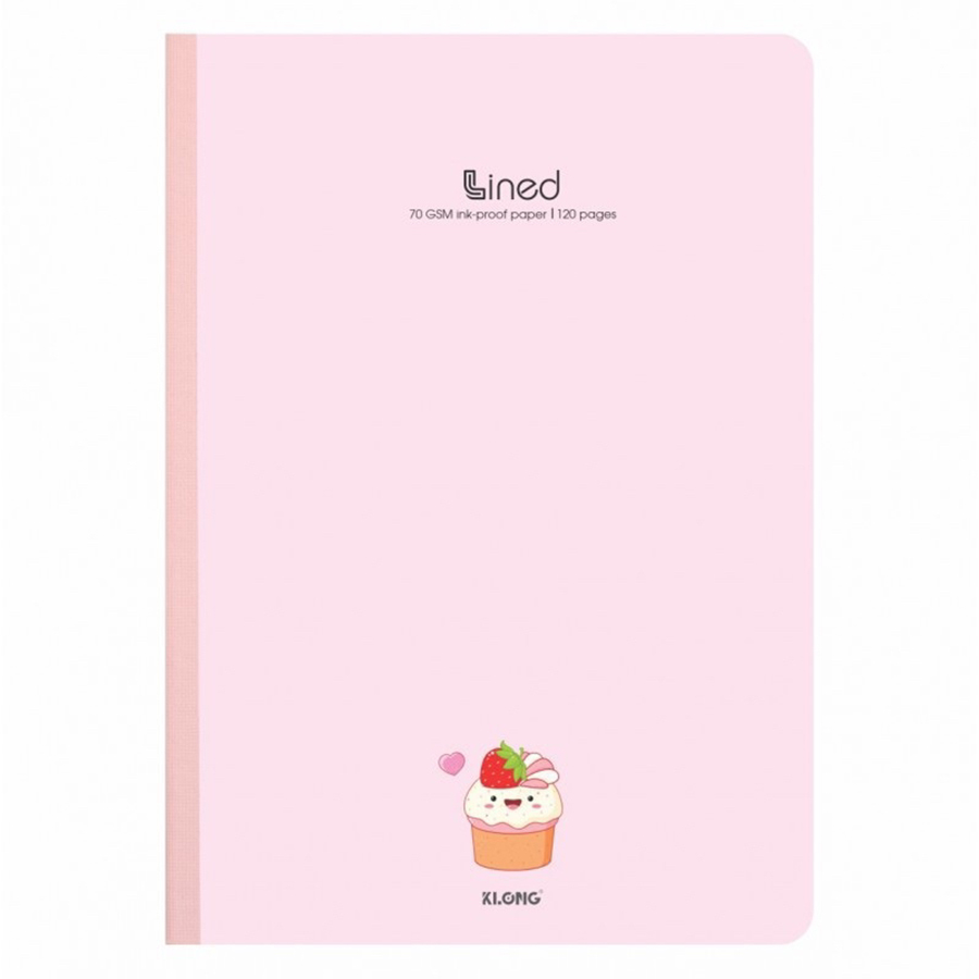 Vở A4 Kẻ Ngang K.Long 200 Trang TP850