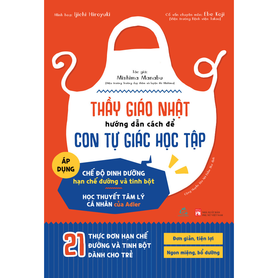 Thầy Giáo Nhật Hướng Dẫn Cách Để Con Tự Giác Học Tập