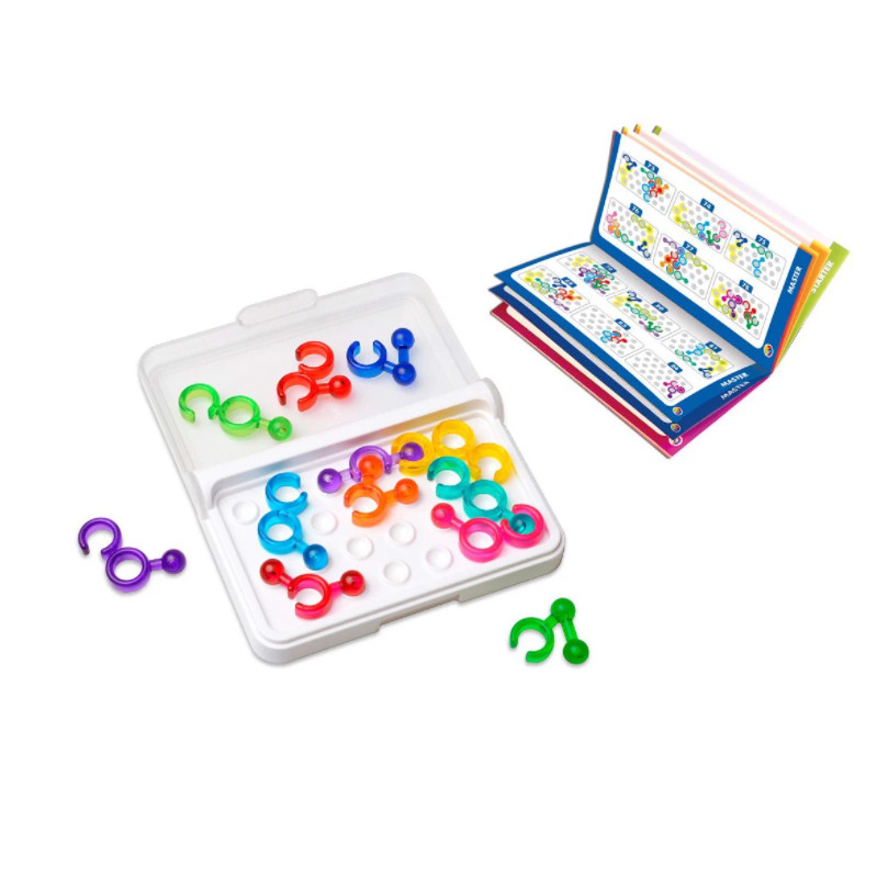 Đồ Chơi Smart Games - Thử Thách IQ Link