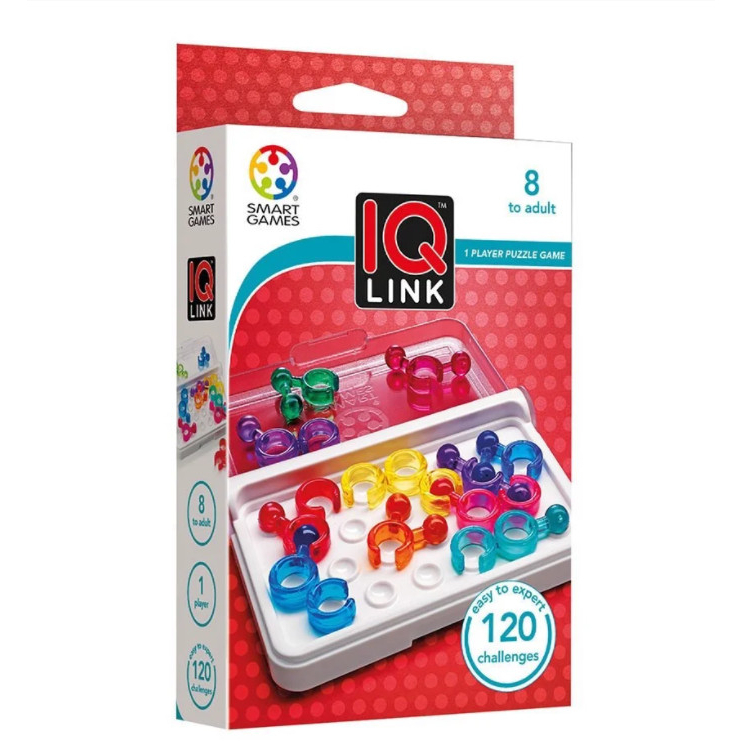 Đồ Chơi Smart Games - Thử Thách IQ Link
