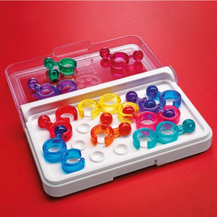 Đồ Chơi Smart Games - Thử Thách IQ Link