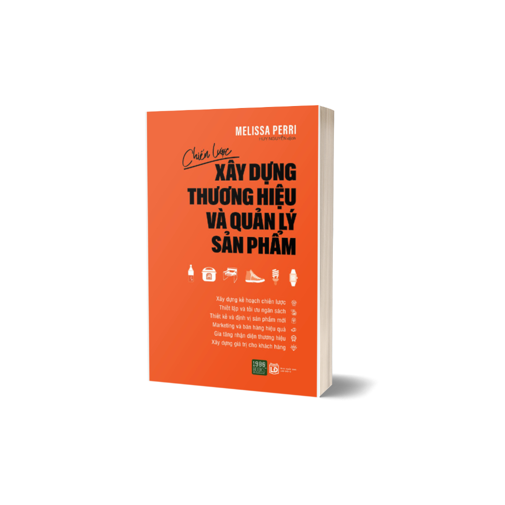 Chiến Lược Xây Dựng Thương Hiệu Và Quản Lý Sản Phẩm