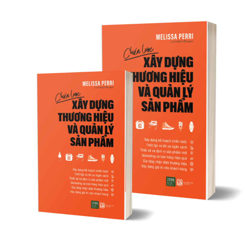 Chiến Lược Xây Dựng Thương Hiệu Và Quản Lý Sản Phẩm