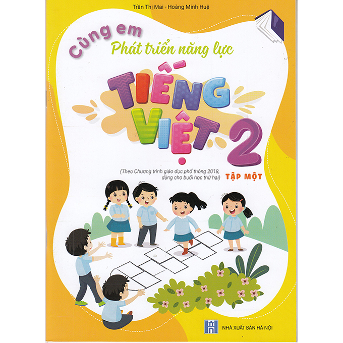 Cùng Em Phát Triển Năng Lực Tiếng Việt Lớp 2 Tập 1