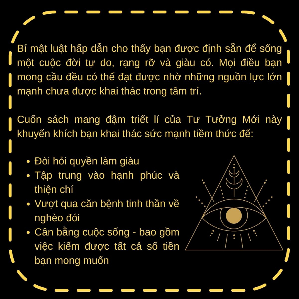 Bí Mật Luật Hấp Dẫn