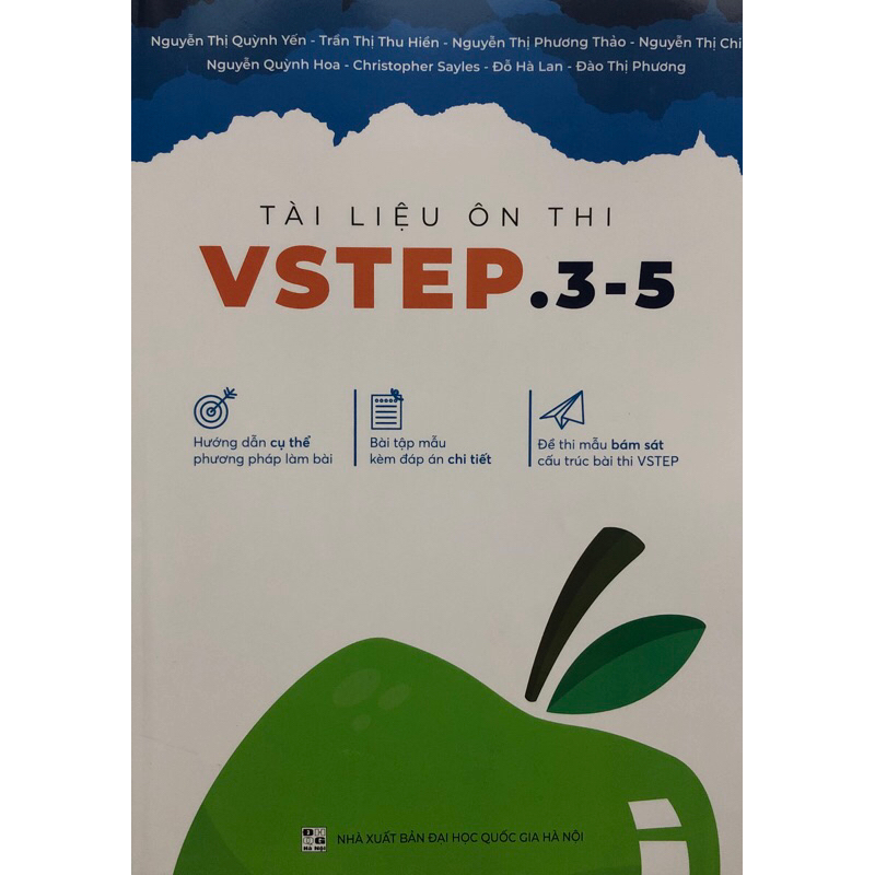 Tài Liệu Ôn Thi Vstep.3-5