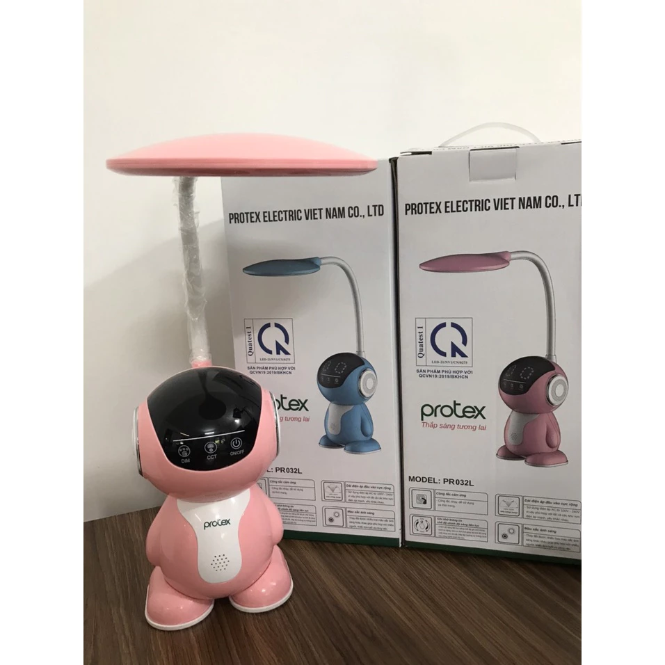 Đèn bàn Protex PR032L (Pro)