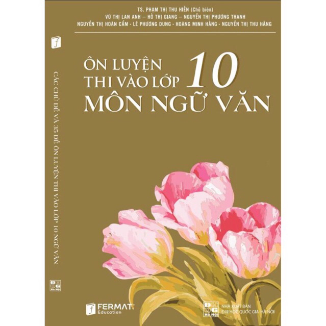 Ôn Luyện Thi Vào Lớp 10 Môn Ngữ Văn