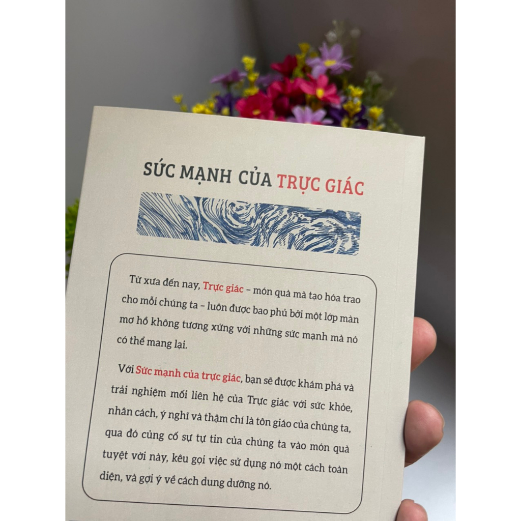 Sức Mạnh Của Trực Giác