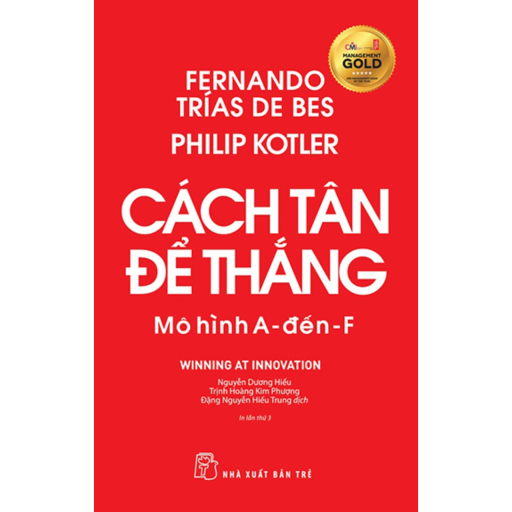 Cách Tân Để Thắng - Mô Hình A Đến F