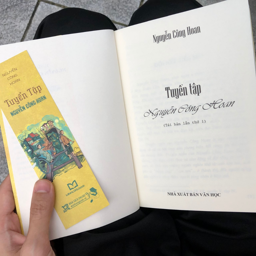 Tuyển Tập Nguyễn Công Hoan