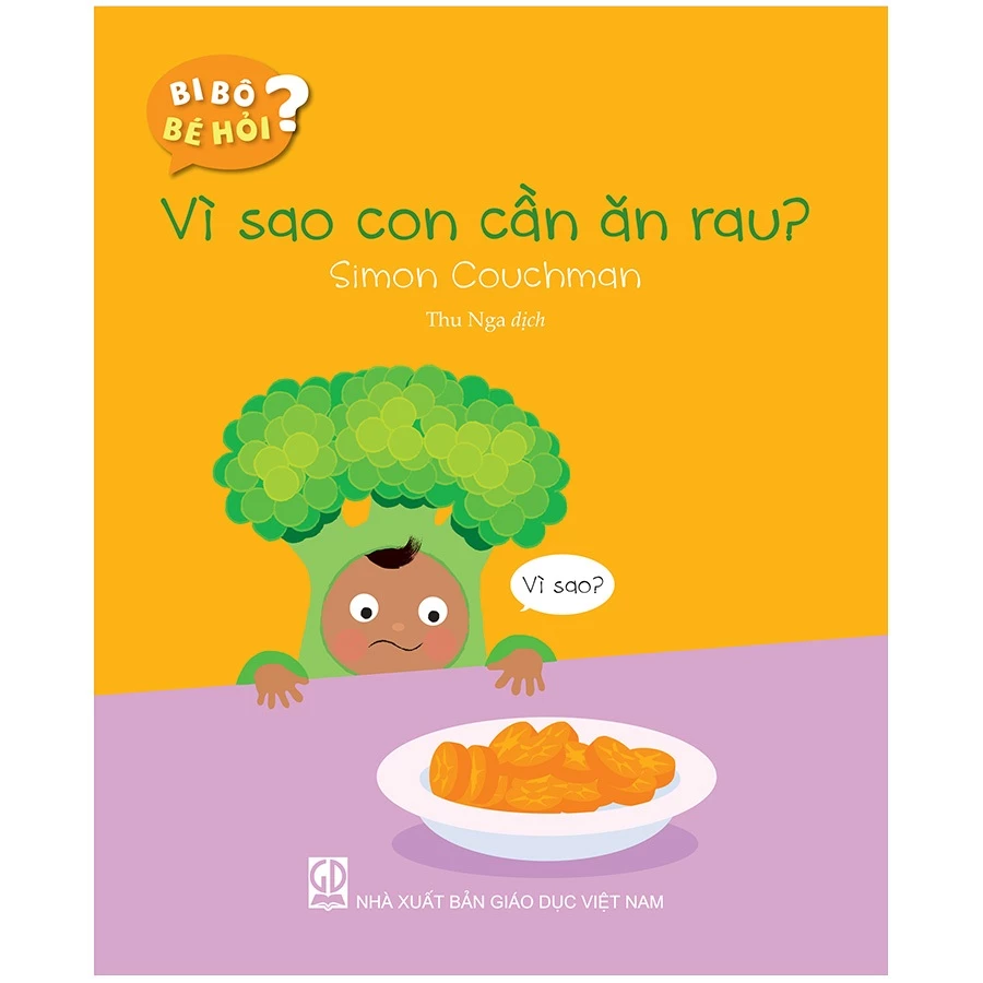Bi bô bé hỏi (Bộ 10 cuốn)