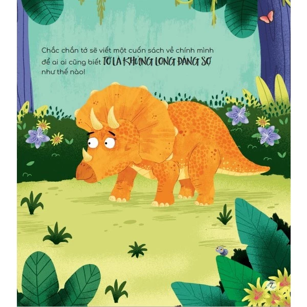 Storytime - Truyện hay rèn luyện kĩ năng: Khủng long tập viết sách (ADC)