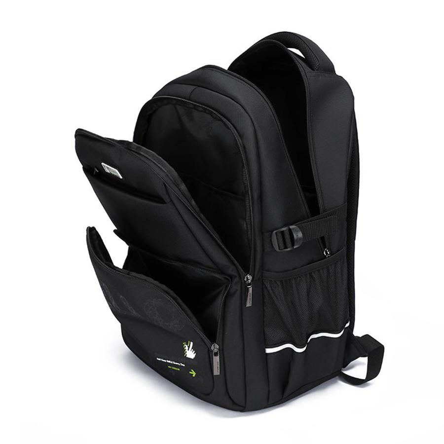 Ba Lô Học Sinh Chống Thấm Nước BINBES - 2011