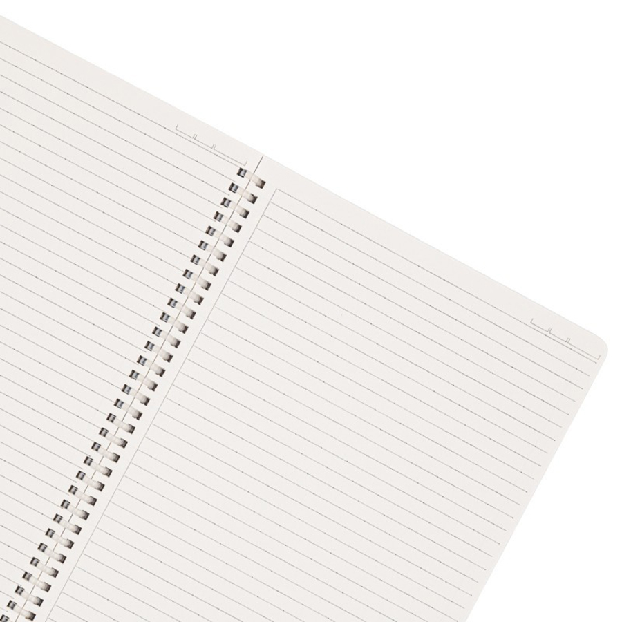 Sổ A4 K.Long Dot Line Caro Lò Xo 120 Trang TB561