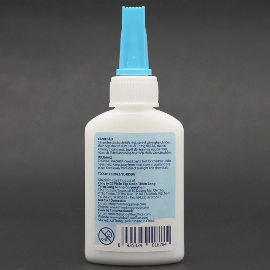 Keo Sữa White Glue 40 ml - Thiên Long G-022