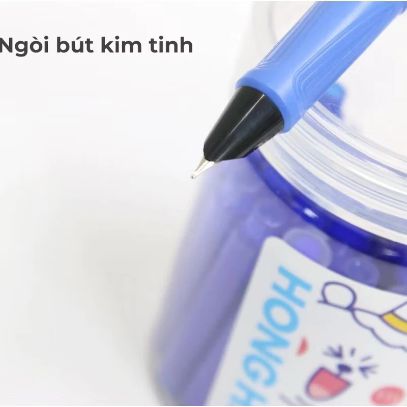 Bút Máy Xóa Được Cloud 2288