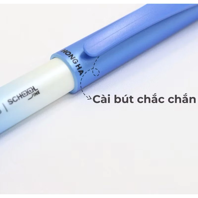 Bút Máy Xóa Được Cloud 2288