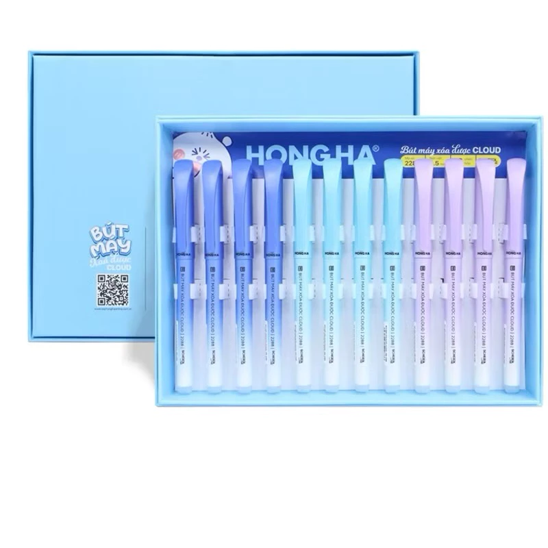 Bút Máy Xóa Được Cloud 2288