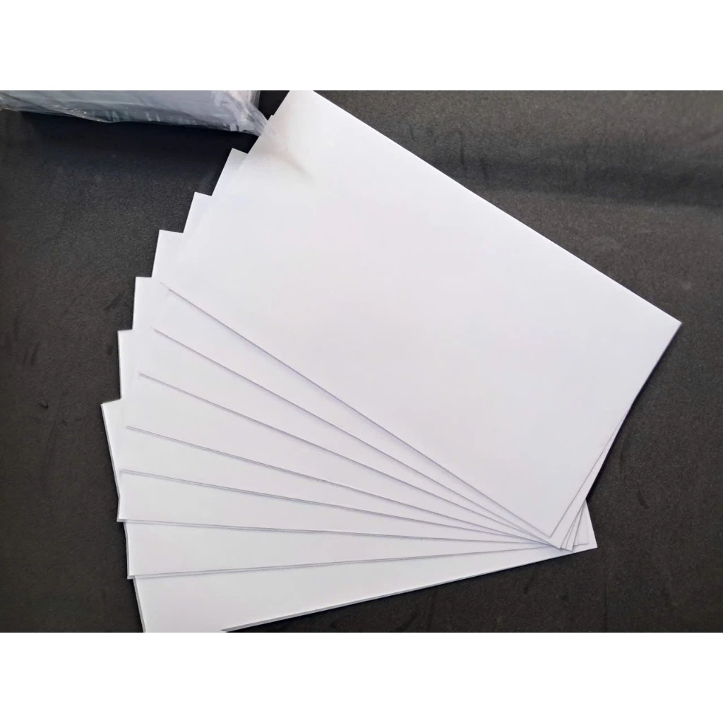 Phong Bì Trắng A6 22x12cm 100c/Tập
