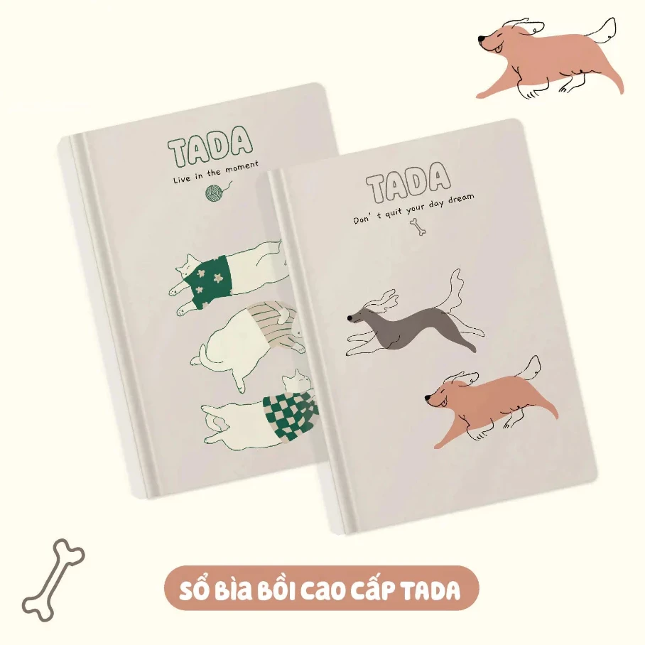 Sổ Bìa Bồi Hải Tiến TADA 5 8694 200Tr