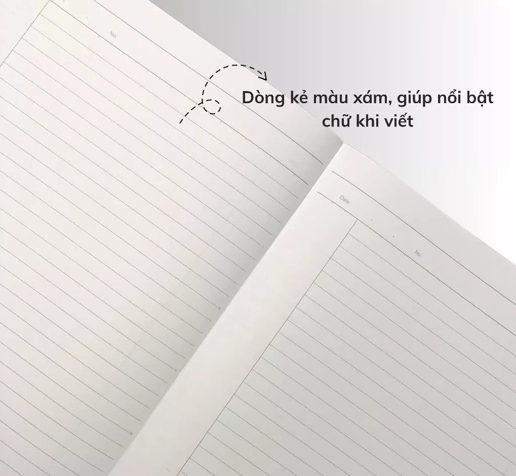 Vở Kẻ Ngang Campus Cafe-NB-B5L120CAF-04 0582 120Tr