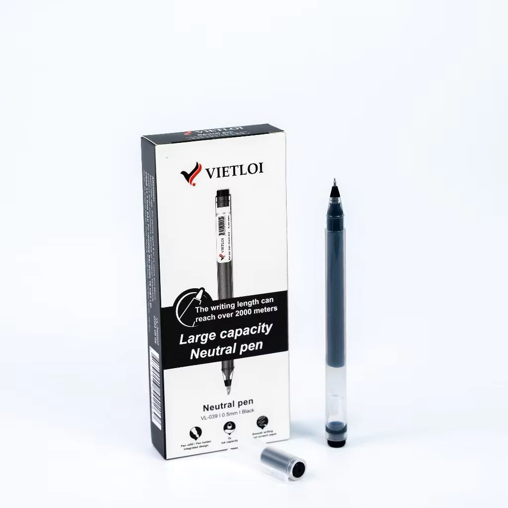 Bút Gel Việt Lợi VL-039 Ngòi 0.5mm
