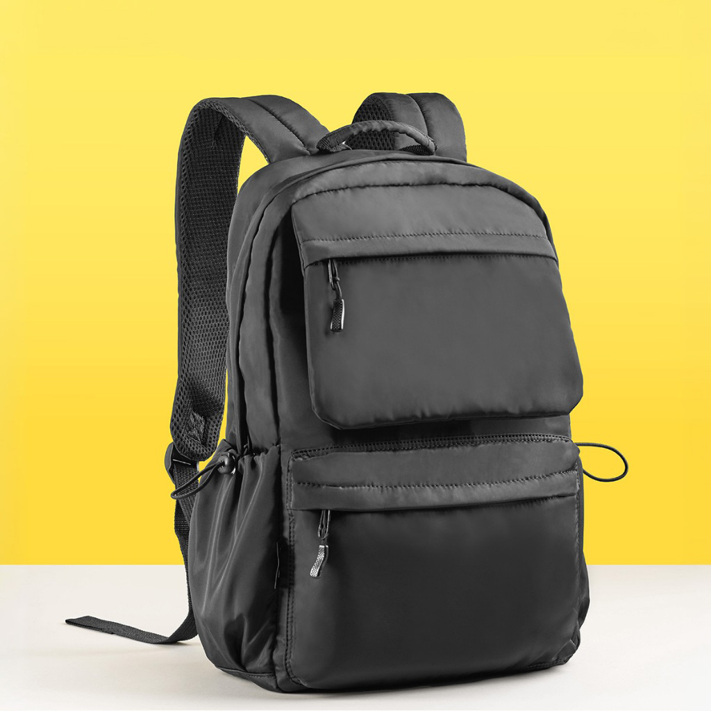Balo SHIELDPACK BP-040/B Đen (TL)