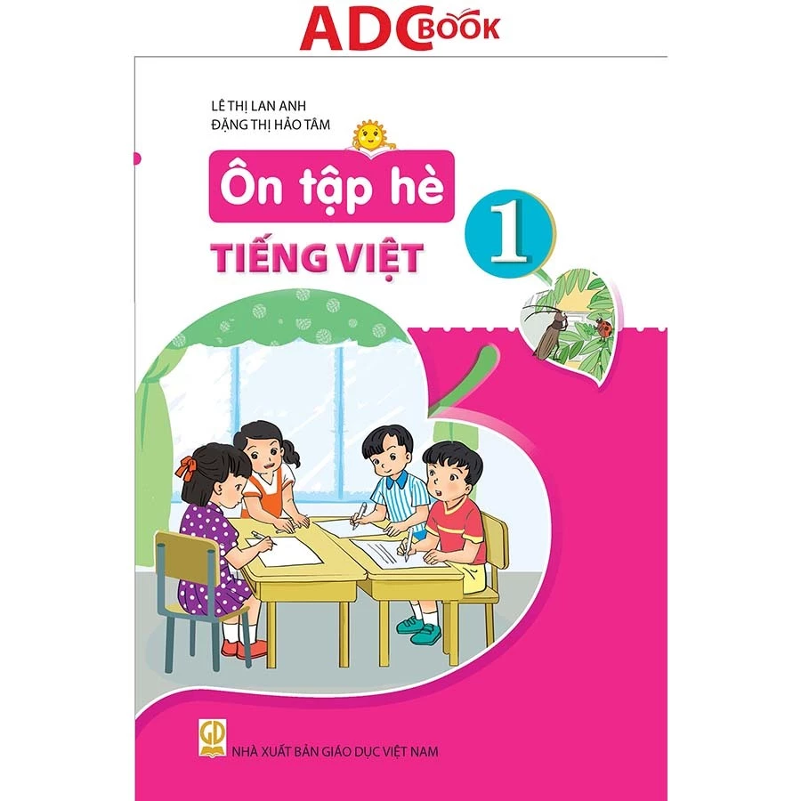 Ôn Tập Hè Tiếng Việt - Lớp 1
