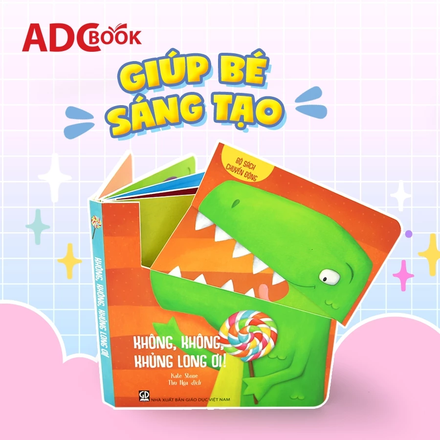 Sách Chuyển Động (Bộ 3c) (ADC)