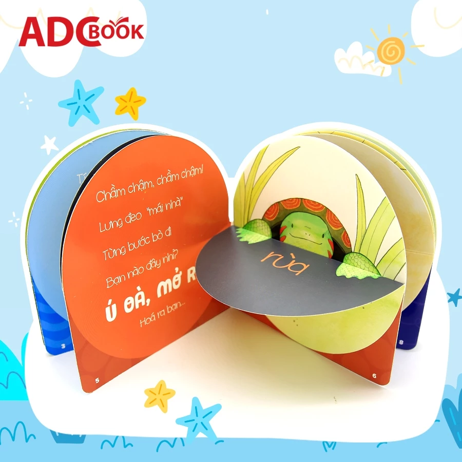 Ú Òa Mở Ra! Những Người Bạn Đặc Biệt (ADC)