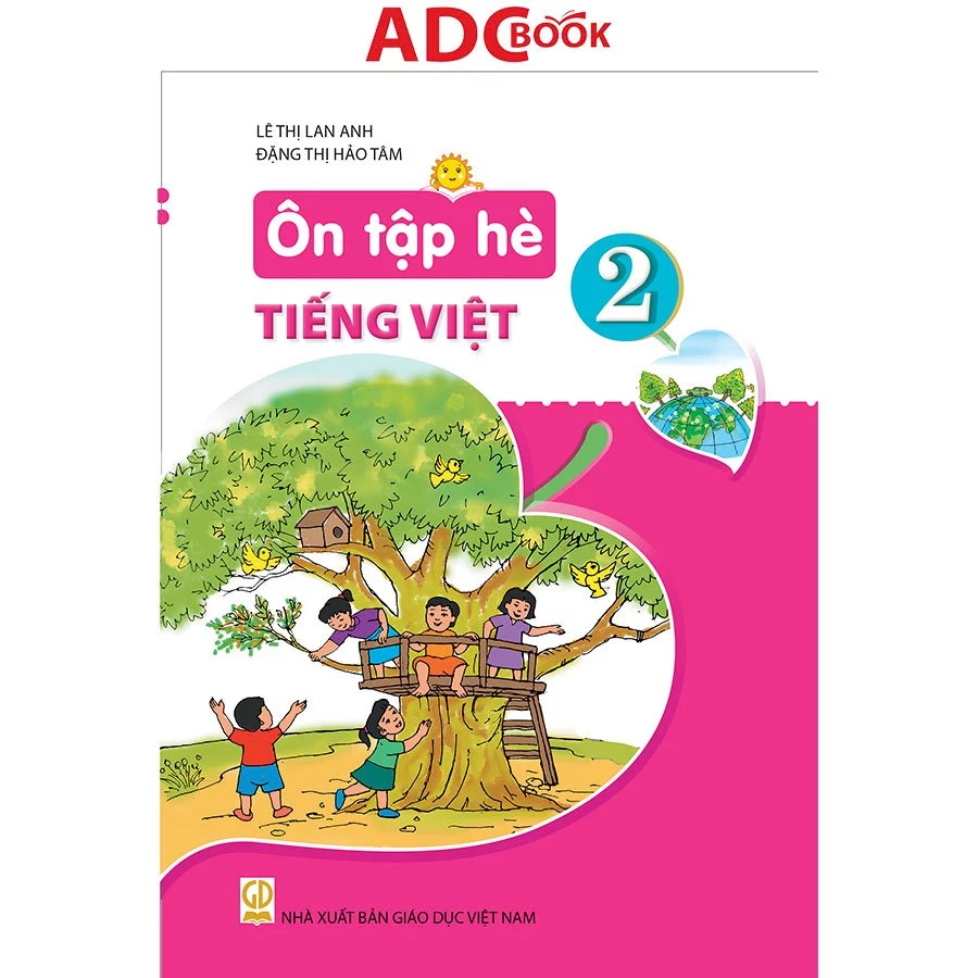 Ôn Tập Hè Tiếng Việt - Lớp 2