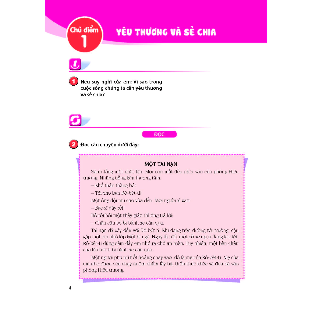 Ôn tập hè Tiếng Việt 4