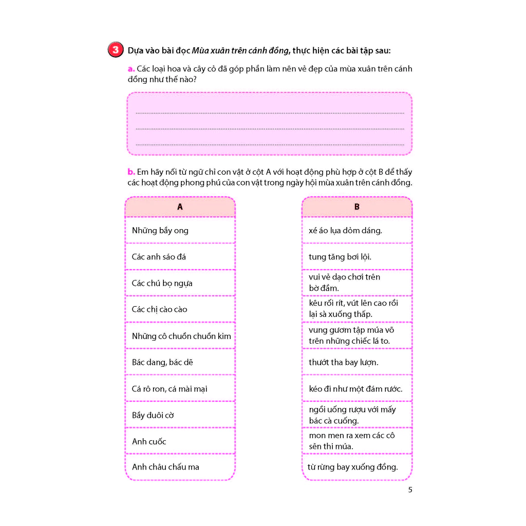 Ôn Tập Hè Toán - Lớp 5