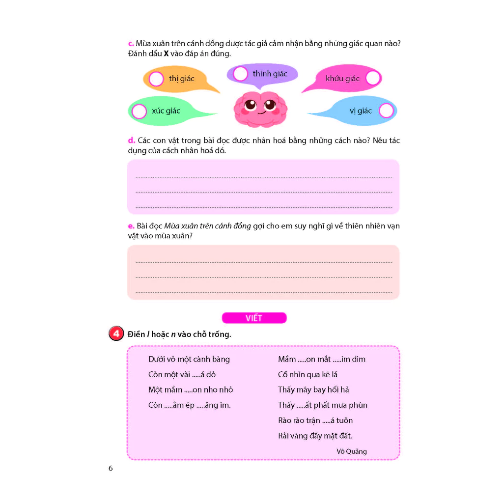 Ôn Tập Hè Toán - Lớp 5