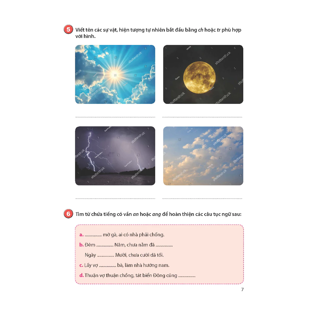 Ôn Tập Hè Toán - Lớp 5