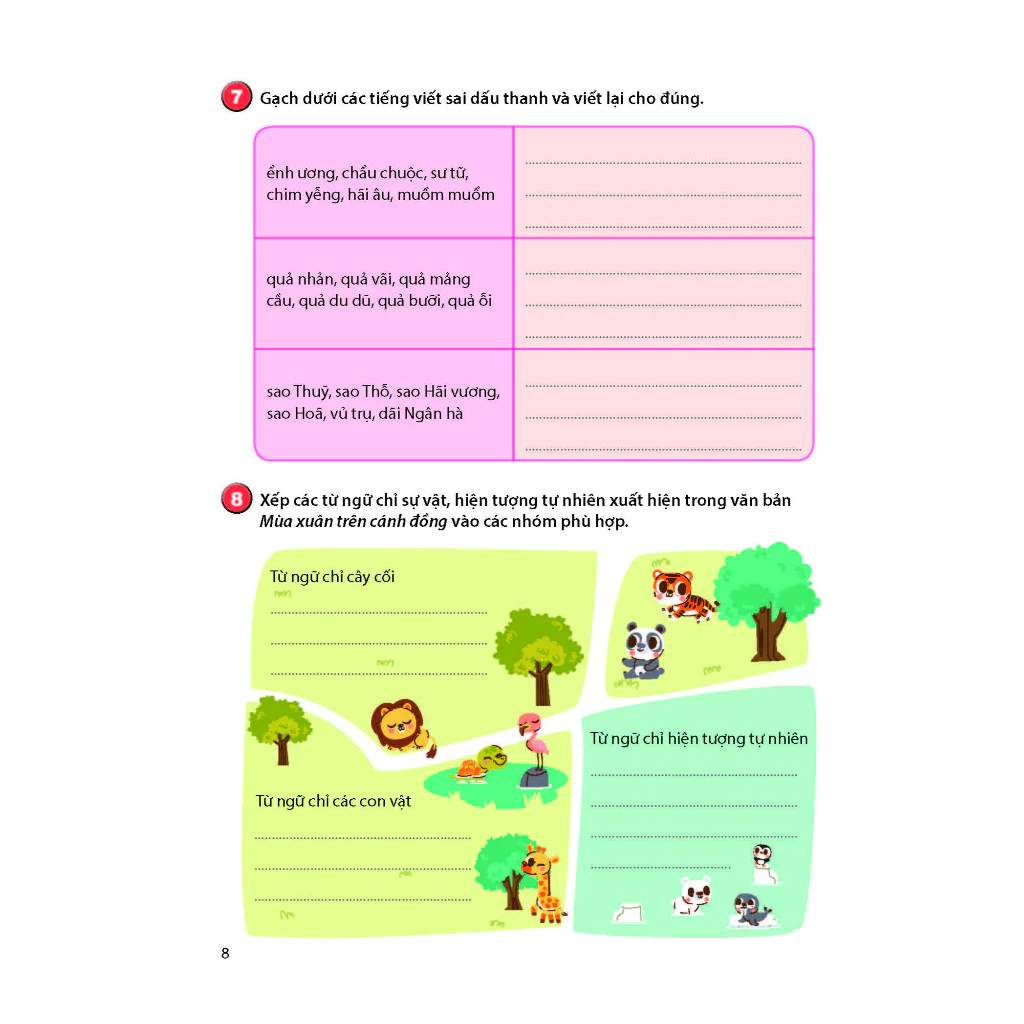 Ôn Tập Hè Toán - Lớp 5