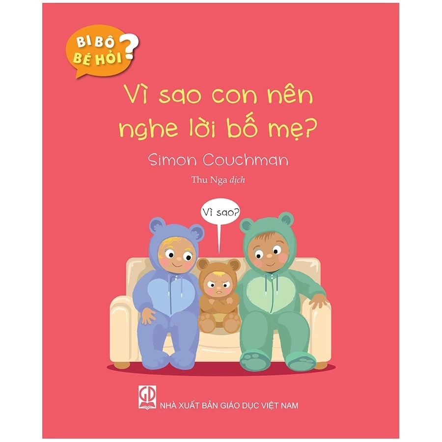 Bi bô bé hỏi (Bộ 10 cuốn)