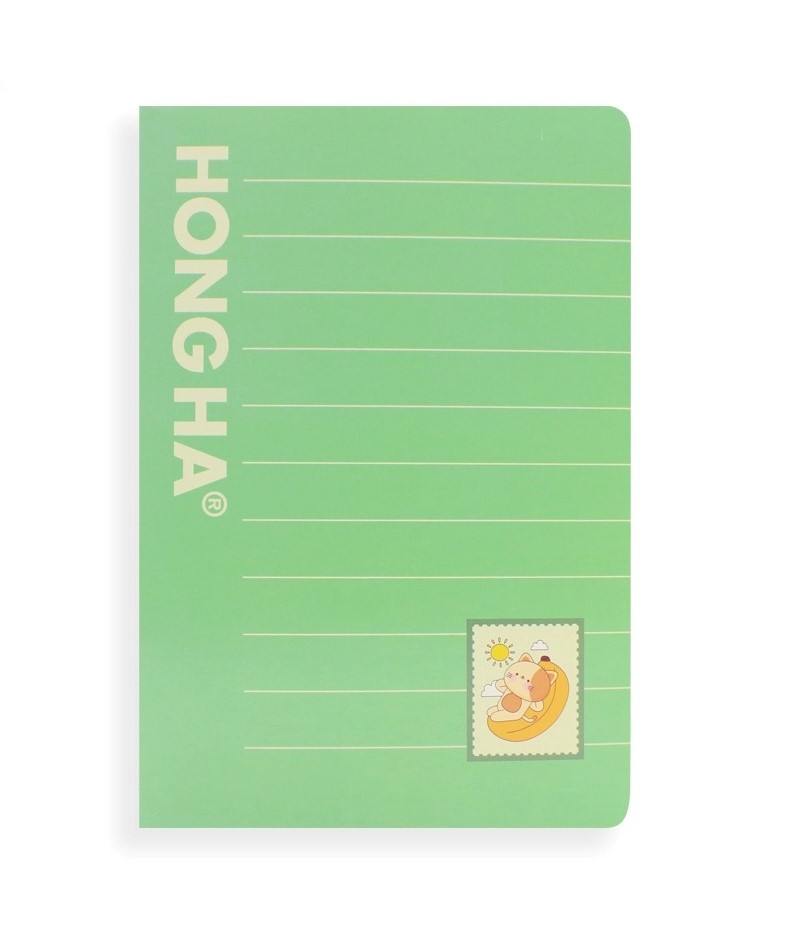 Vở Kẻ Ngang Hồng Hà Study Stripe A4 1458 120Tr