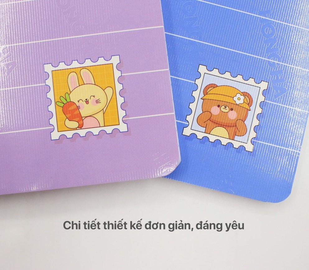 Vở Kẻ Ngang Hồng Hà Stydy Stripe A4 1459 200Tr