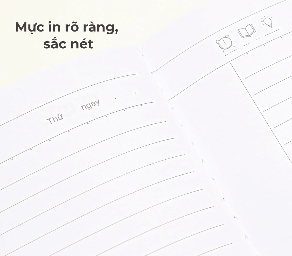 Vở Kẻ Ngang May Gáy Study Moka Hồng Hà 1461 120Tr
