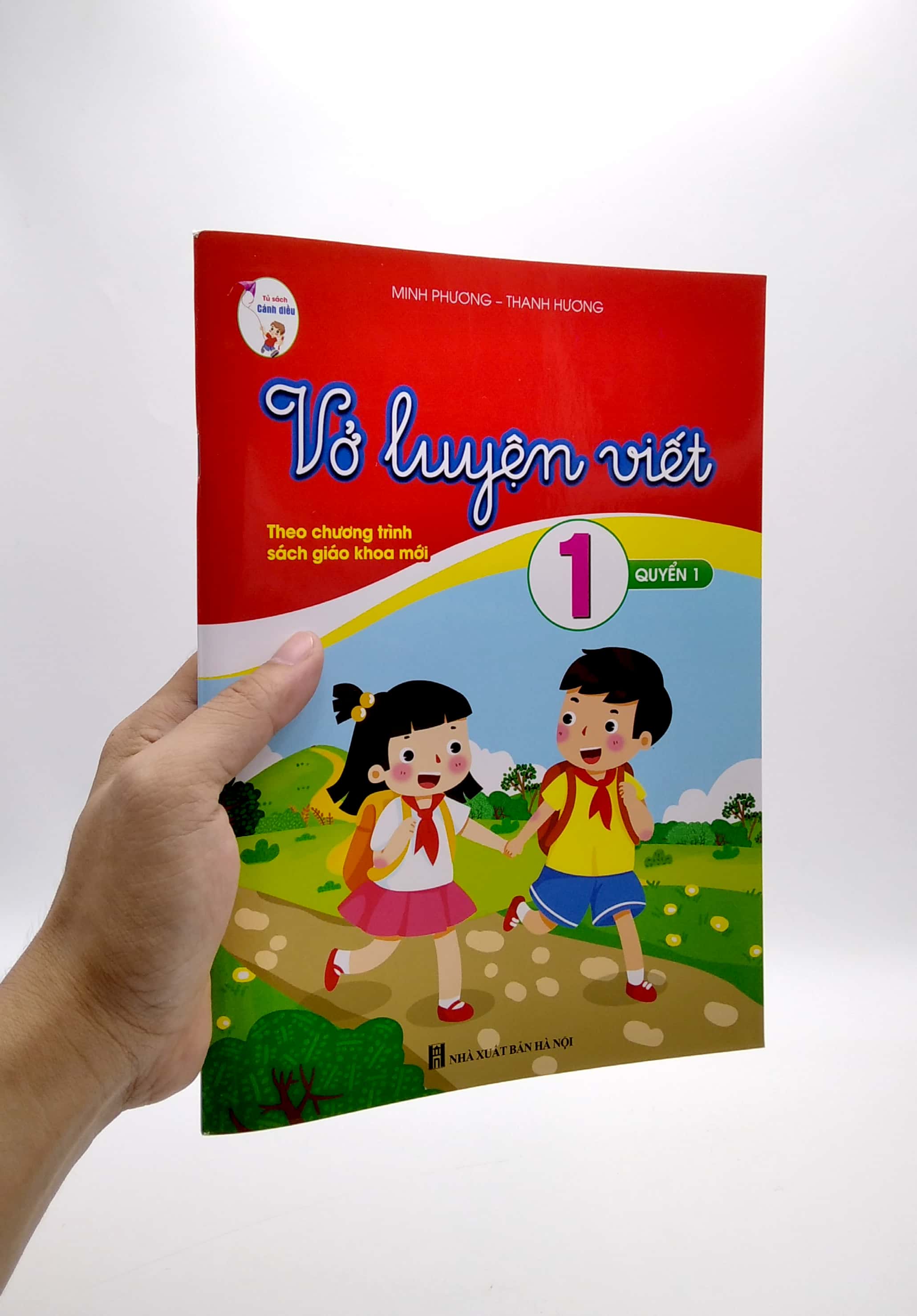 Vở Luyện Viết Lớp 1 Quyển 1 (Cánh Diều)