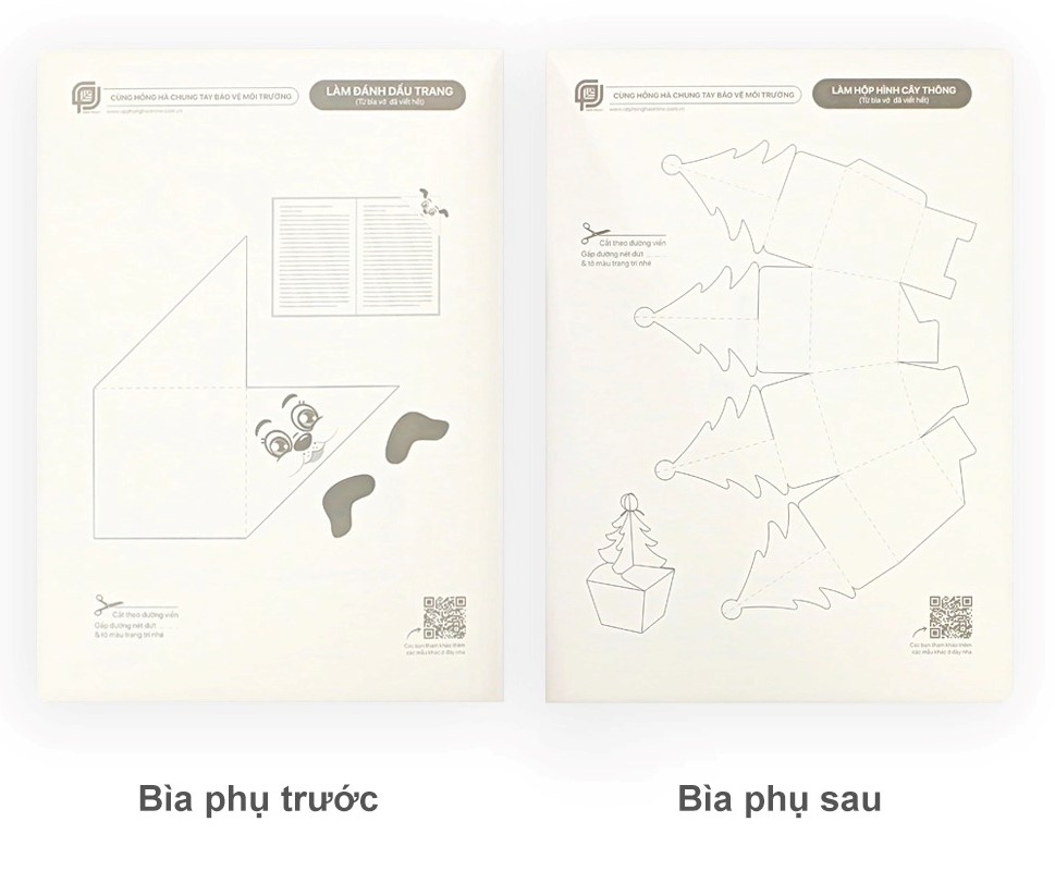 Lốc Vở 4 Ôly Hồng Hà School Tuổi Teen 0607 48TR (Mua 10 Tặng 1)
