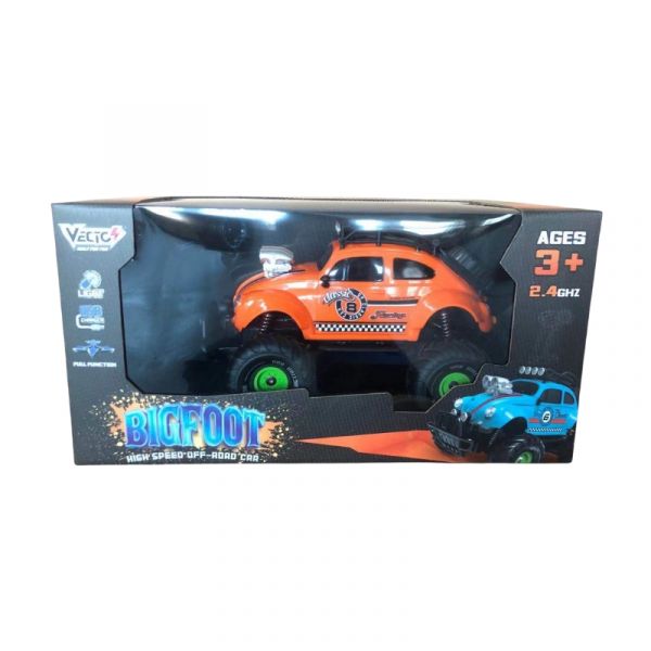 Đồ Chơi Xe Điều Khiển Từ Xa Bigfoot VT1819