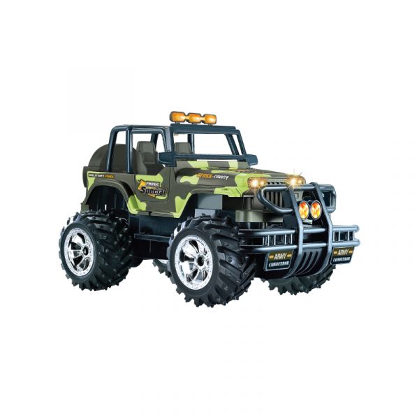 Đồ Chơi Xe Jeep Vượt Địa Hình Điều Khiển Từ Xa VT358