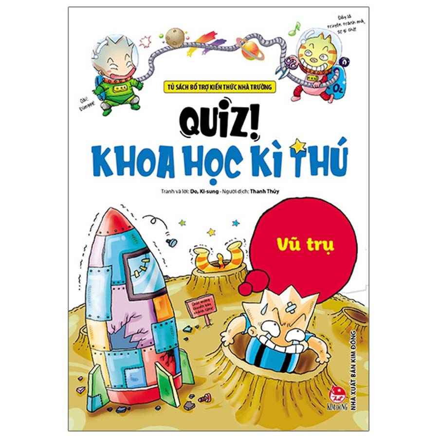 Combo Quiz! Khoa Học Kì Thú (20 Cuốn)