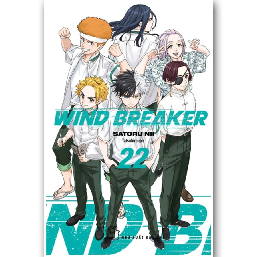 Wind Breaker 22