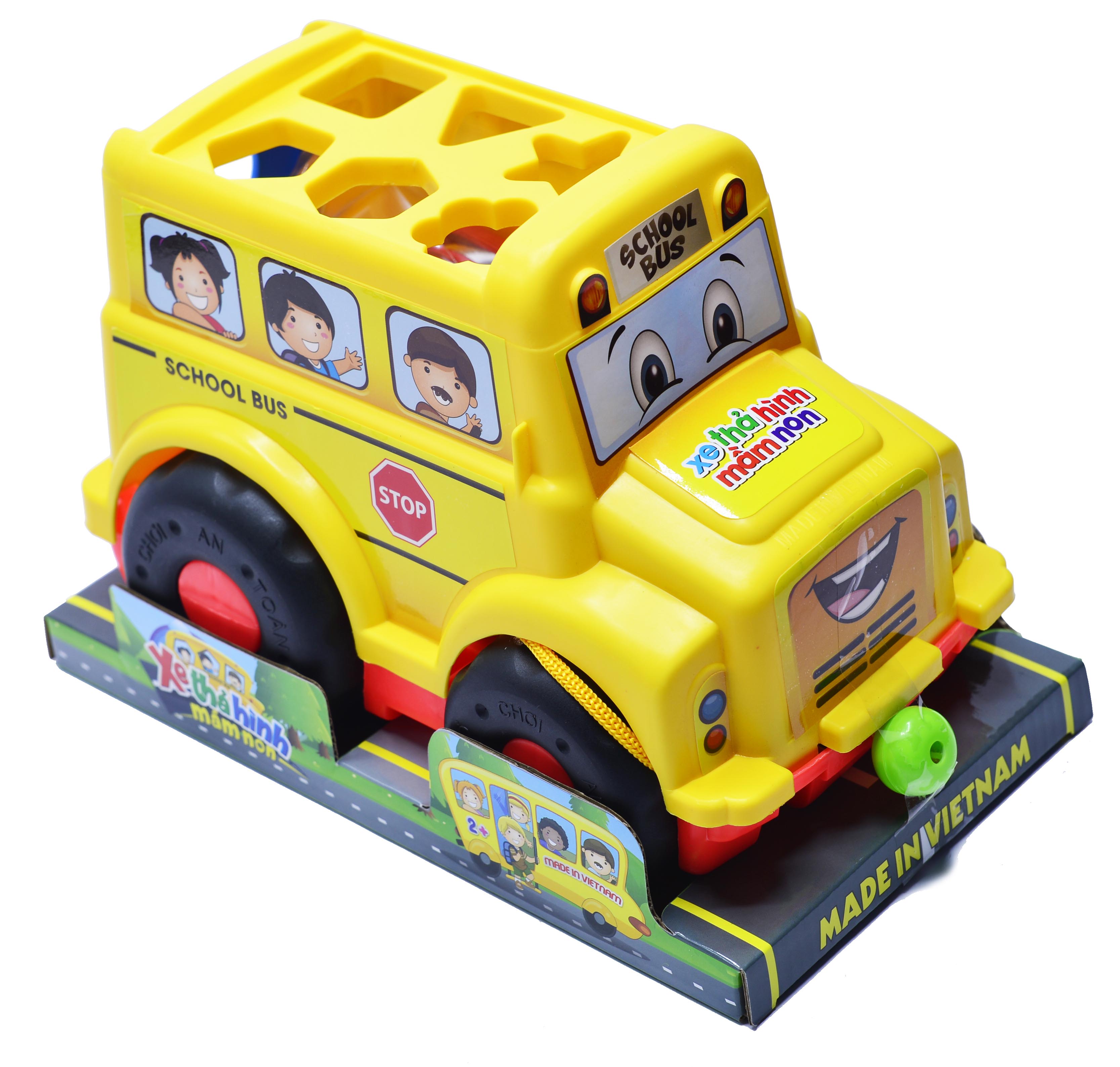 Xe Ô Tô Thả Hình Sato15